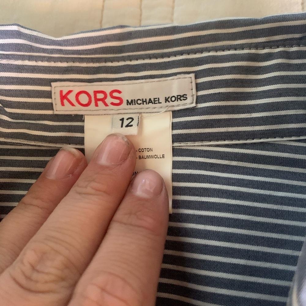 Micheal kors dress, size 12